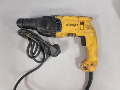 DeWalt D25033 22mm 3 Mode SDS Plus Hammer Drill - 240V