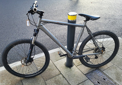 Raleigh Revolution bike - 20