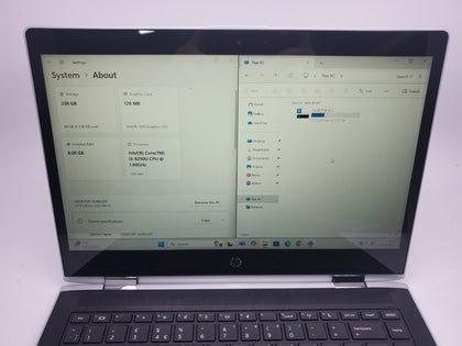 HP PROBOOK LAPTOP