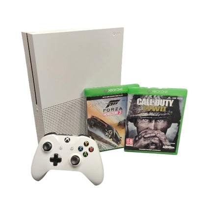 Microsoft XBox One S 1TB**Unboxed**