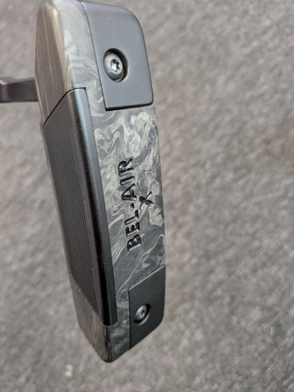 La Golf BEL-AIR Blade Putter With Head Cover