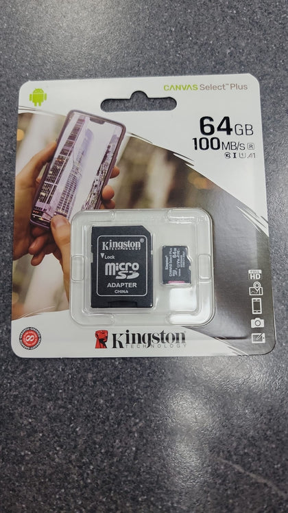 64 gb sd card