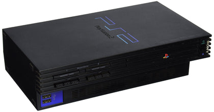 Playstation 2 Console, Black, Unboxed