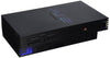 Playstation 2 Console, Black, Unboxed