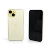 Apple iPhone 15 - 256GB - Yellow