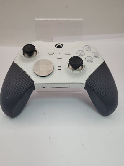 Official Xbox Elite White Series 2 Core Controller w/Thumbstick Tool, C