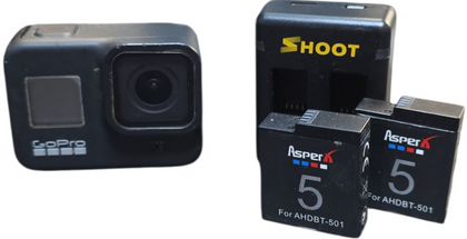 GoPro Hero8 Black Action Camera