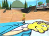 The Simpsons Skateboarding (PS2)