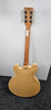 Vintage VSA500 ReIssued Natural Maple Semi-Acoustic Guitar (Collection Only)