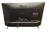LG 28" Smart Television with Remote - Unboxed