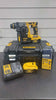 DeWALT DCH73 ROTARY HAMMER DRILL 2×BATTERY'S + CHARGER & DRILL BITS WITH CARRY CASE