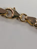 9ct  Gold Belcher Bracelet