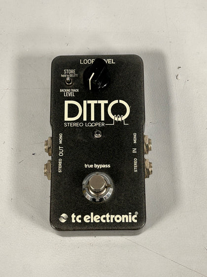 Ditto tc electronic Guitar Pedal