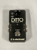 Ditto tc electronic Guitar Pedal