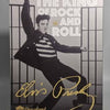 ELVIS PRESLEY GOLD PLATED COINS