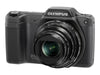 Olympus Stylus SZ-15 16 Megapixel Compact Camera - Black