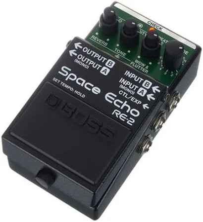 Boss RE-2 Space Echo Pedal