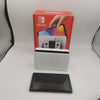 Switch Console, 64GB OLED + White Joy-Cons - Boxed with accessories and charger