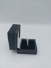 9k white Gold Ring Size Q 2.35G Hallmarked(375)&Tested