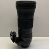 Sigma 150-600mm Lens 1:5-6.3 for Canon with Bag