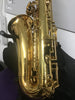 Nuova Nas-3 Saxophone with hard case & accessories.