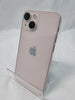 Apple iPhone 13 Mini 128GB Pink smartphone Unlocked 81% batt health, Scratched screen