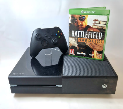 Xbox One 1st gen - 500GB Console + Game