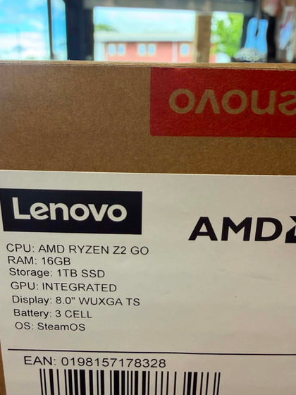 Lenovo Legion Go S 8ARP1 8
