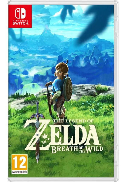 The Legend of Zelda: Breath of the Wild