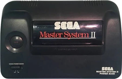 Sega Master System II Package