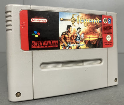 **Sale** SNES Legend Game Pal Version ** Rare Game **