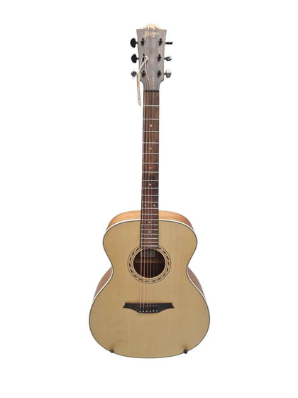 Bromo baa2 72382 accustic guitar with bag (COLLECTION ONLY)