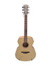 Bromo baa2 72382 accustic guitar with bag (COLLECTION ONLY)