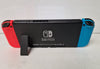 *Sale* Nintendo Switch Neon Red/Blue Console & 2 Unboxed Games