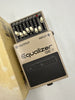 Boss GE-7 Equalizer Pedal