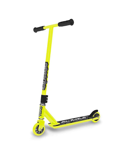 **Sale** Chaotic Scooter - Yellow & Black **Collection Only**