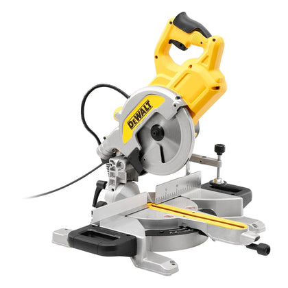 DeWalt DWS777 240V 216mm XPS Mitre Saw