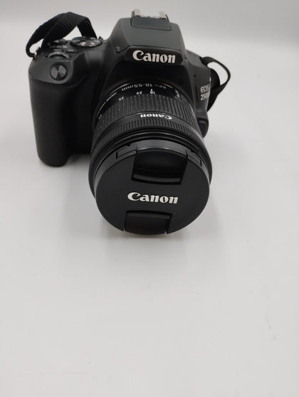 Canon EOS 250D Unboxed