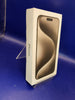Apple iPhone 15 Pro Max - 1TB, 86% BH (Unlocked) Silver