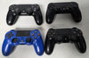 **JOB LOT** 9 x FAULTY Sony PS3, PS4, PS5 Controllers