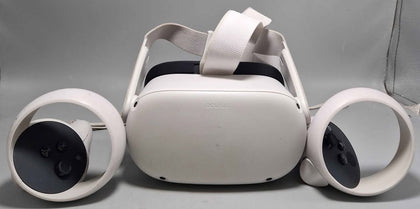 Meta/Oculus Quest 2 VR Headset (With Controllers) - 64GB