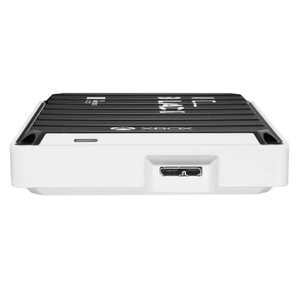 WD_BLACK P10 Game Drive For Xbox - 4TB