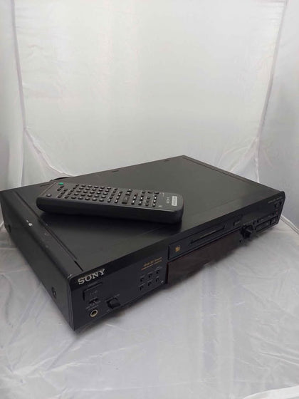 Sony MDS-JE520 Mini Deck With Remote