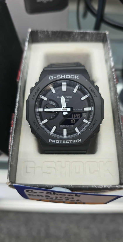 Casio G-Shock GA-2100-1AER Watch
