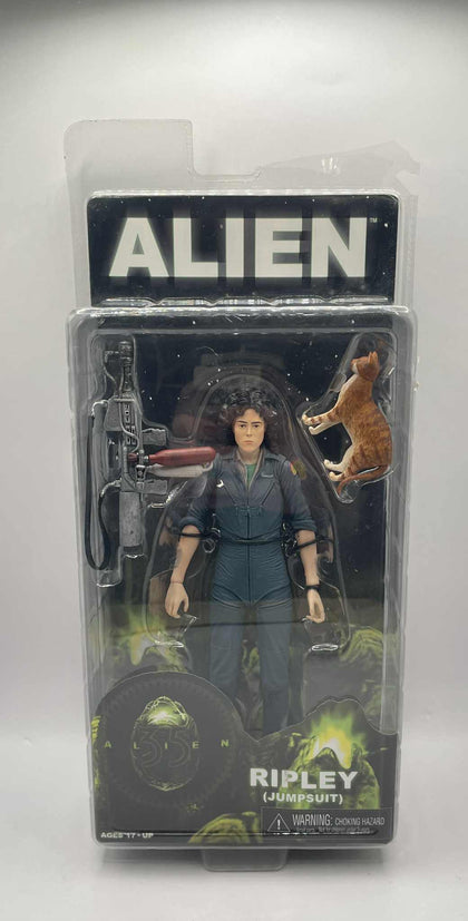 Alien Rip[ley Figure
