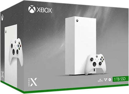 Xbox Series X – 1TB Digital Edition