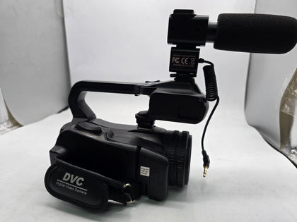 digital video camera 4k ultra 64.0 mega pixels