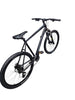 Carrera Vengeance Mens Hardtail Mountain Bike - 27.5" Wheel - 22" (XL Frame) - 16 Speed