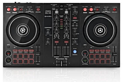Pioneer DJ Controller DDJ-400