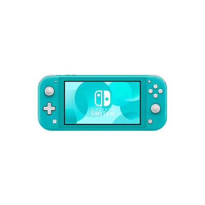 Nintendo Switch Lite - Turquoise ( Type C Charge lead )
